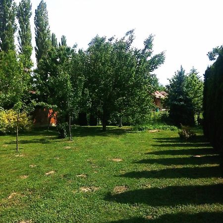 Villa Benaja Swiss Nyaralohaz Keszthely Exterior foto
