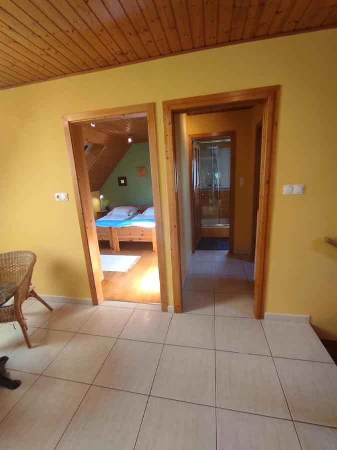 Villa Benaja Swiss Nyaralohaz Keszthely Exterior foto