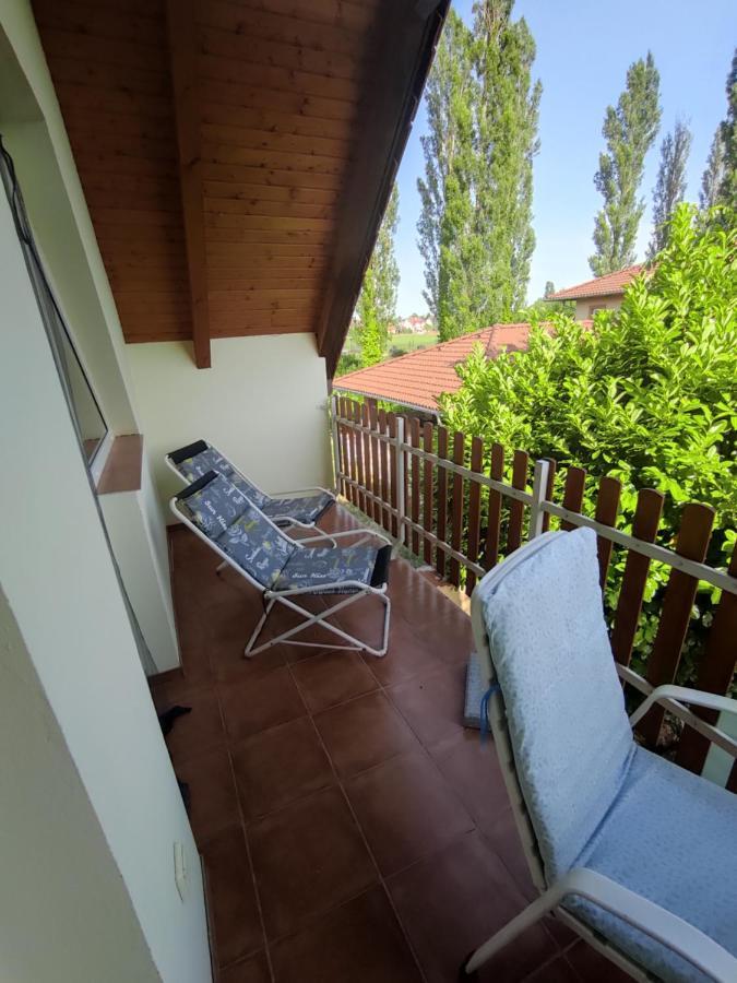 Villa Benaja Swiss Nyaralohaz Keszthely Exterior foto