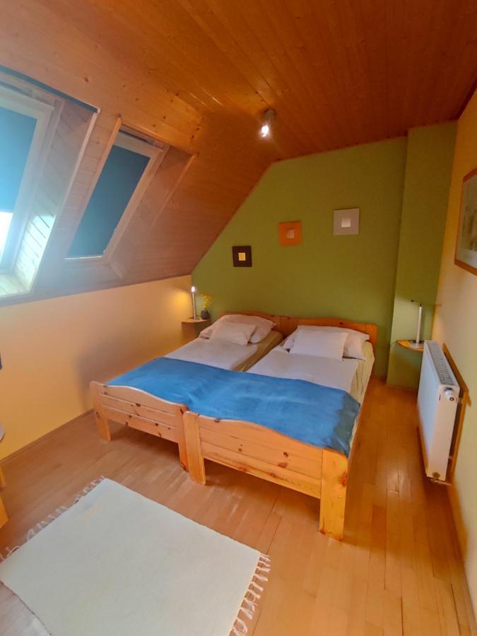 Villa Benaja Swiss Nyaralohaz Keszthely Exterior foto