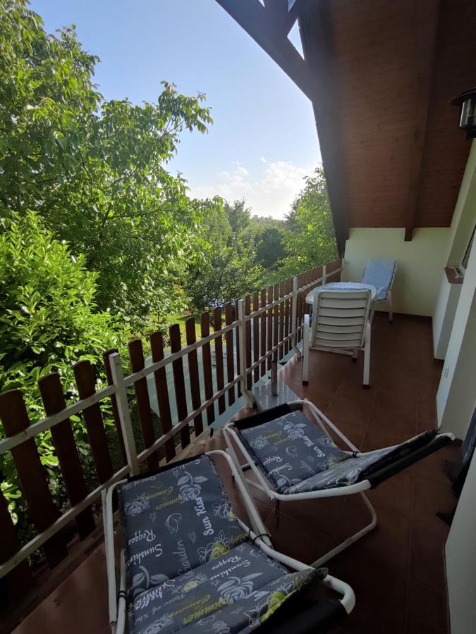 Villa Benaja Swiss Nyaralohaz Keszthely Exterior foto