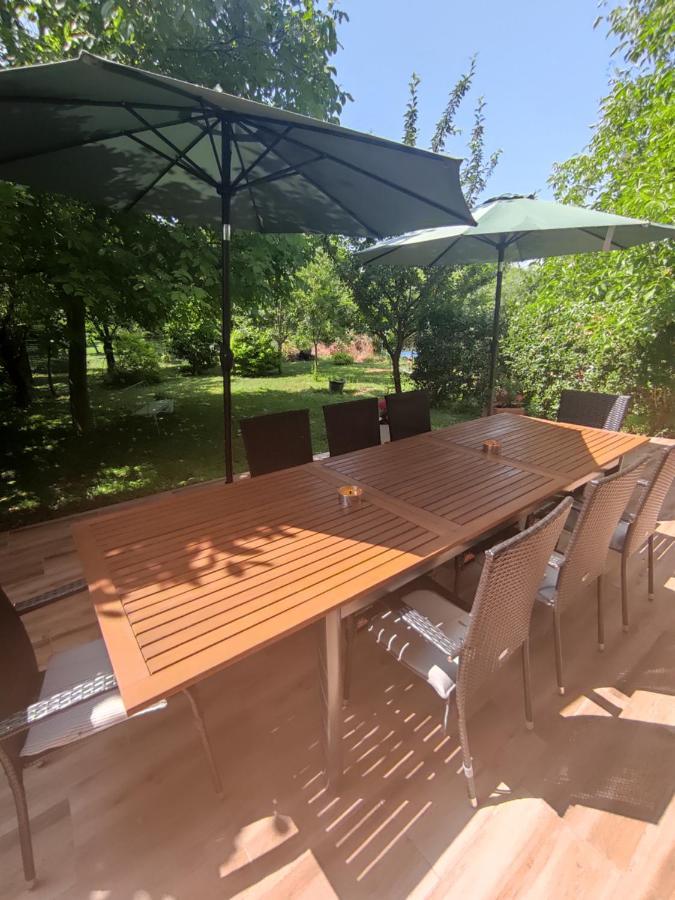 Villa Benaja Swiss Nyaralohaz Keszthely Exterior foto