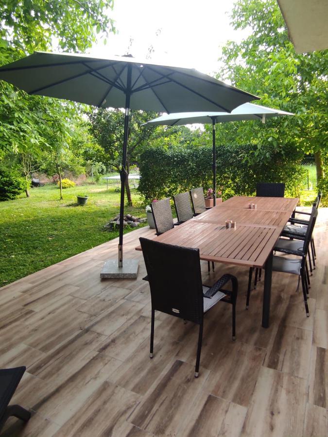 Villa Benaja Swiss Nyaralohaz Keszthely Exterior foto