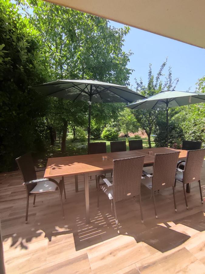 Villa Benaja Swiss Nyaralohaz Keszthely Exterior foto
