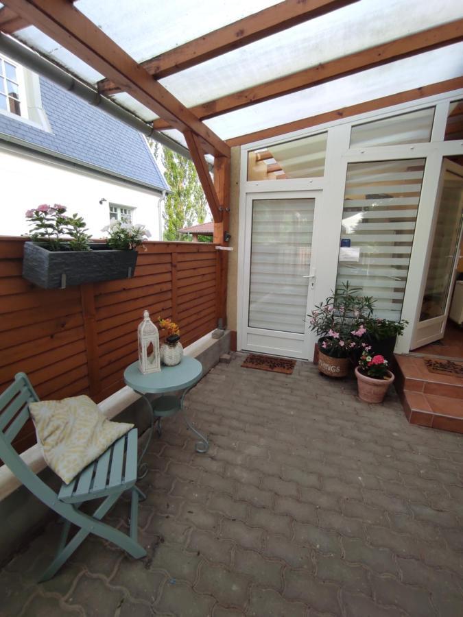 Villa Benaja Swiss Nyaralohaz Keszthely Exterior foto