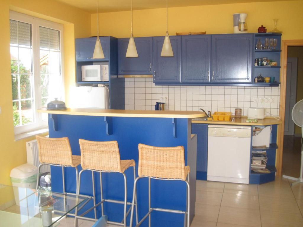 Villa Benaja Swiss Nyaralohaz Keszthely Exterior foto