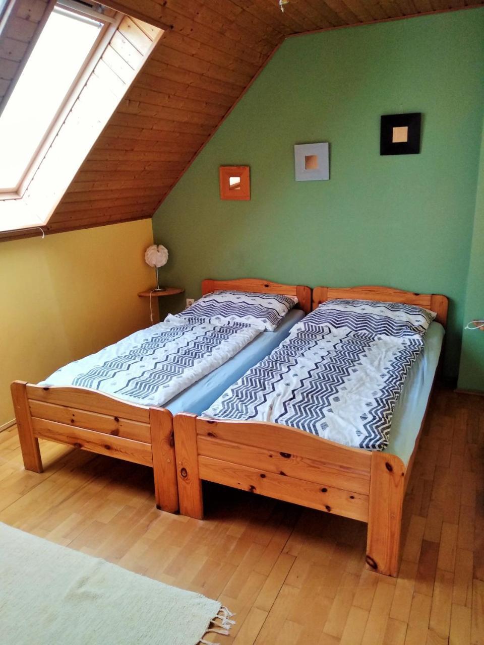 Villa Benaja Swiss Nyaralohaz Keszthely Exterior foto